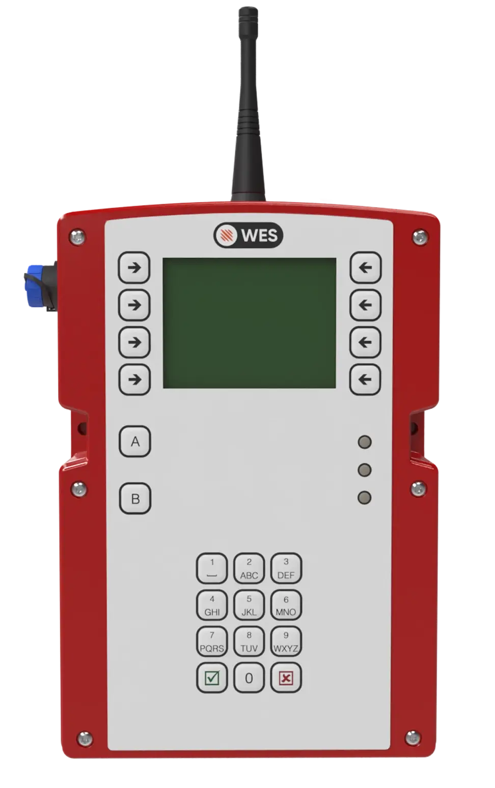WES3 Connect Basisstation — Ramtech Electronics