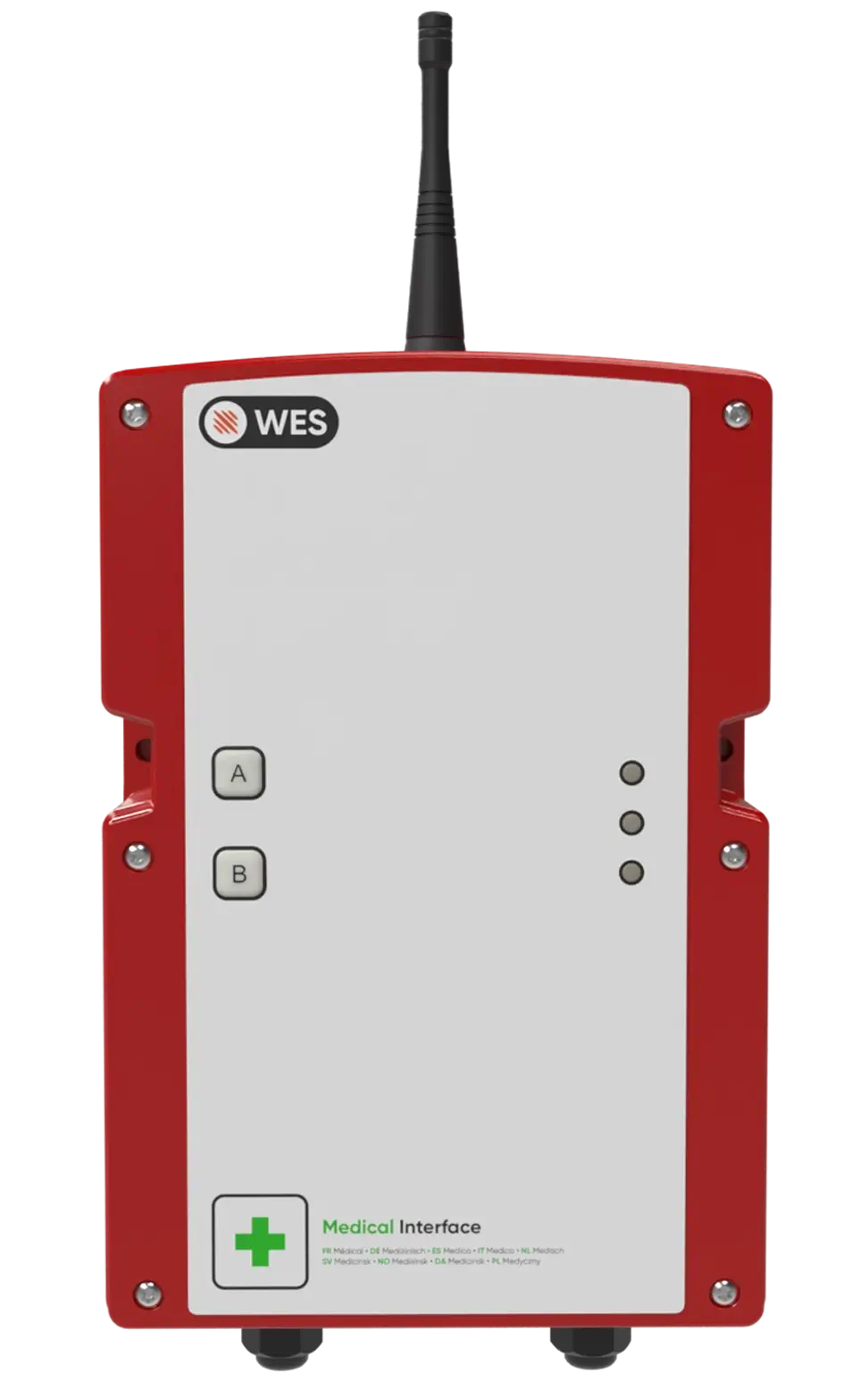 WES3 Medical Interface — Ramtech Electronics