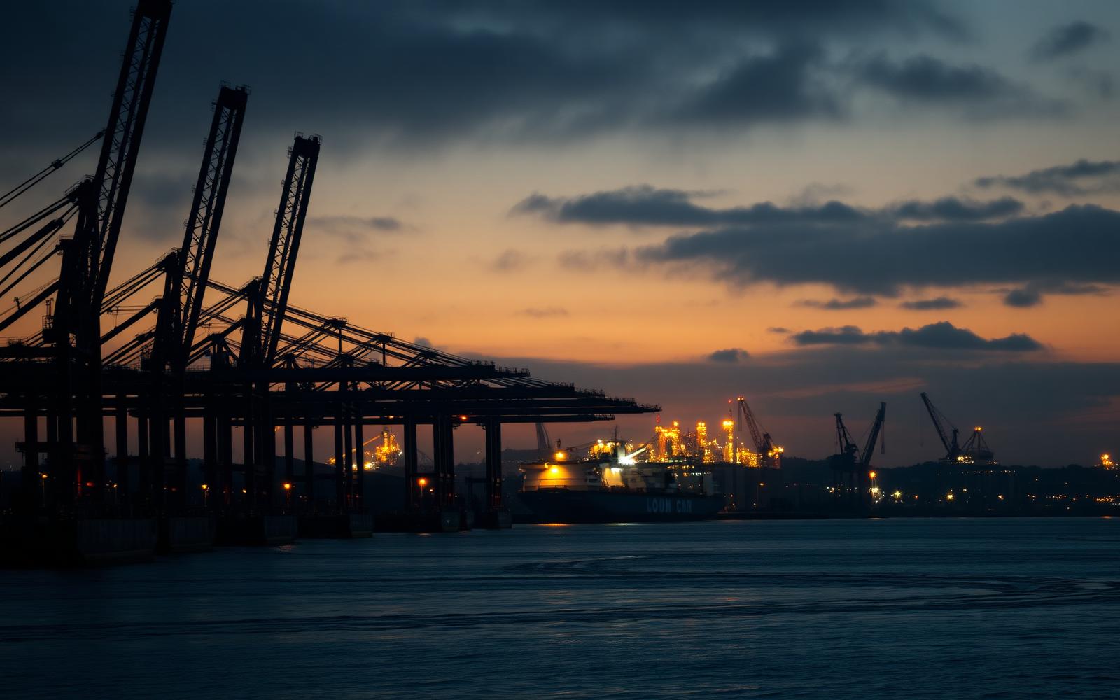 Havens & Logistiek
